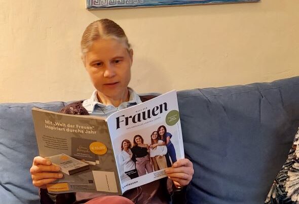 Gesund aus der Krise