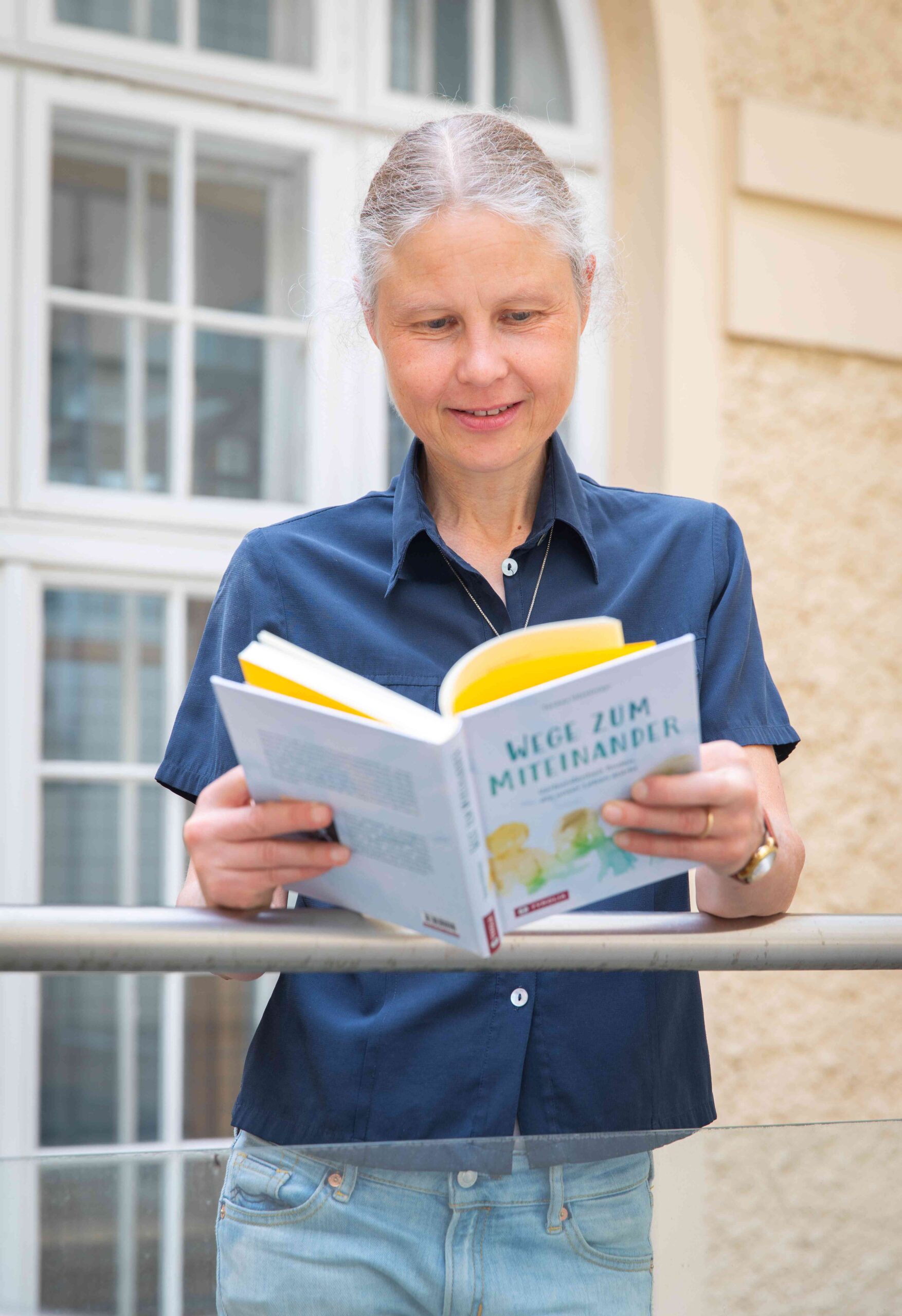 Vortrag und Gespräch: Die Kraft des Miteinander